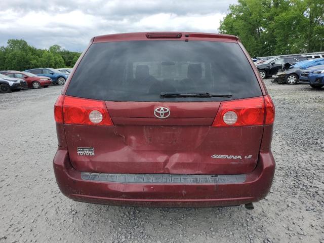 2010 Toyota Sienna Ce VIN: 5TDKK4CC5AS328027 Lot: 56713704