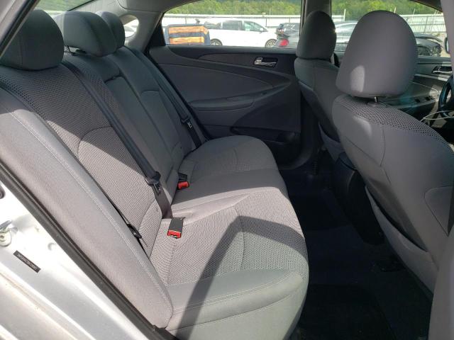 2013 Hyundai Sonata Gls VIN: 5NPEB4AC7DH728083 Lot: 57802484