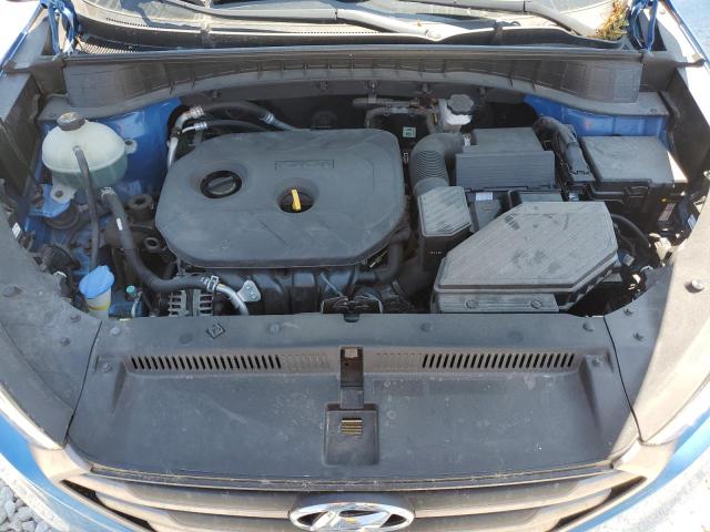 2016 Hyundai Tucson Limited VIN: KM8J33A46GU235726 Lot: 58021084