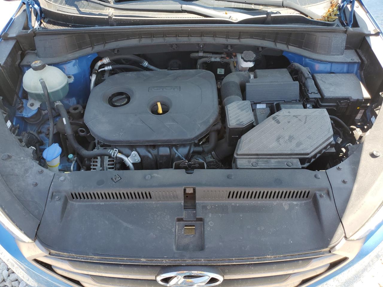 KM8J33A46GU235726 2016 Hyundai Tucson Limited