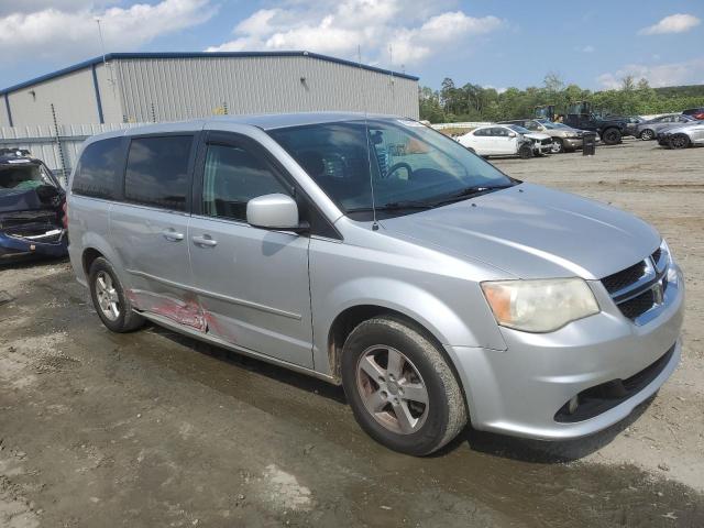 2012 Dodge Grand Caravan Crew VIN: 2C4RDGDG2CR145837 Lot: 58241374