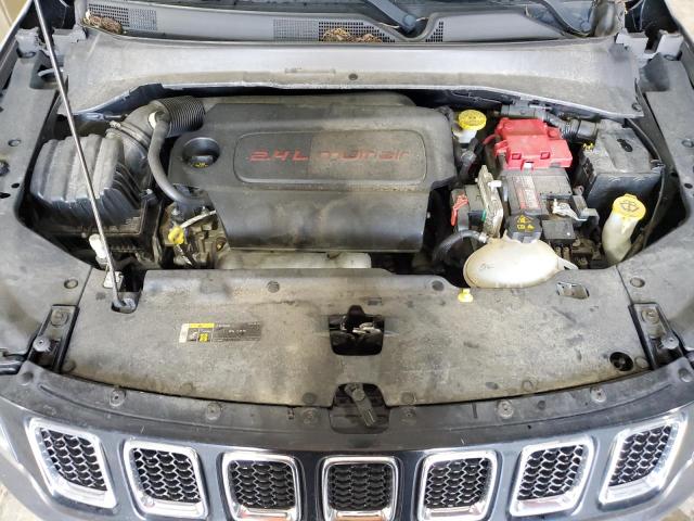 2020 Jeep Compass Latitude VIN: 3C4NJCBB8LT102849 Lot: 59721394