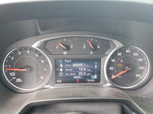 2020 Chevrolet Blazer 3Lt VIN: 3GNKBDRS2LS714795 Lot: 60144594