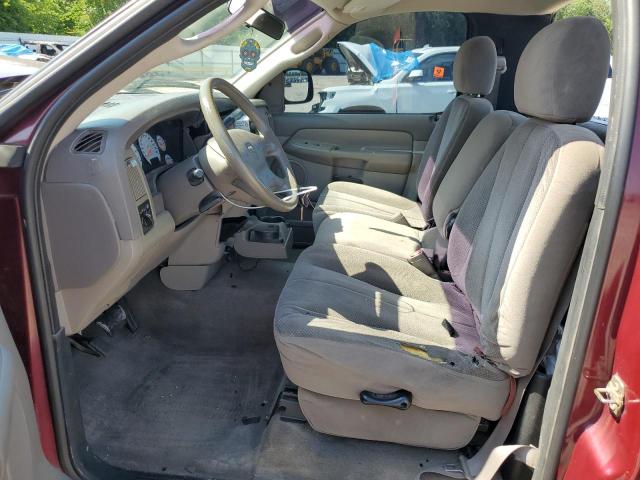 2003 Dodge Ram 1500 St VIN: 1D7HA16N33J523526 Lot: 58158524