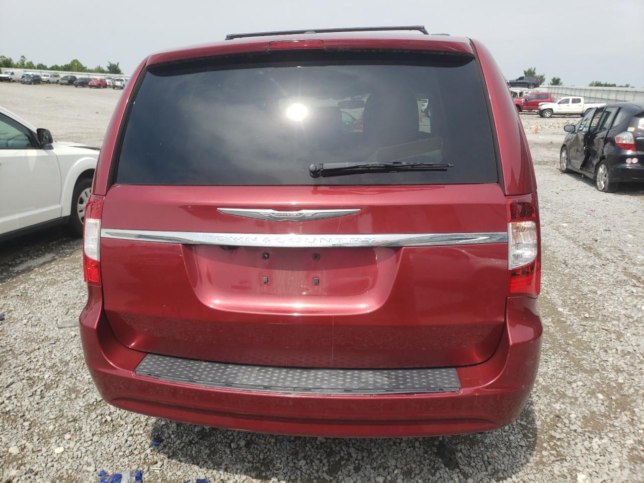 2C4RC1BG4DR620439 2013 Chrysler Town & Country Touring