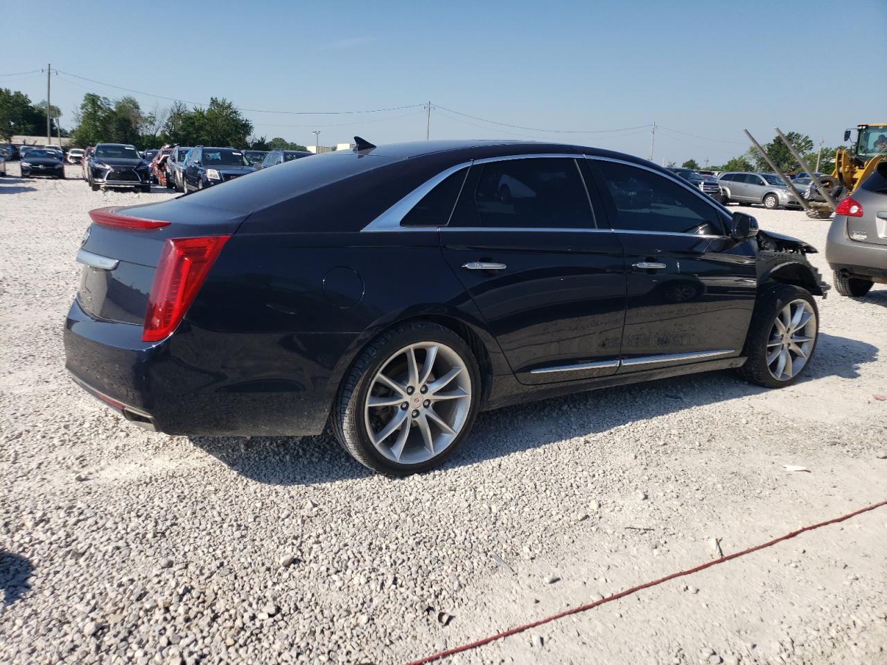 Lot #2821567929 2013 CADILLAC XTS PREMIU