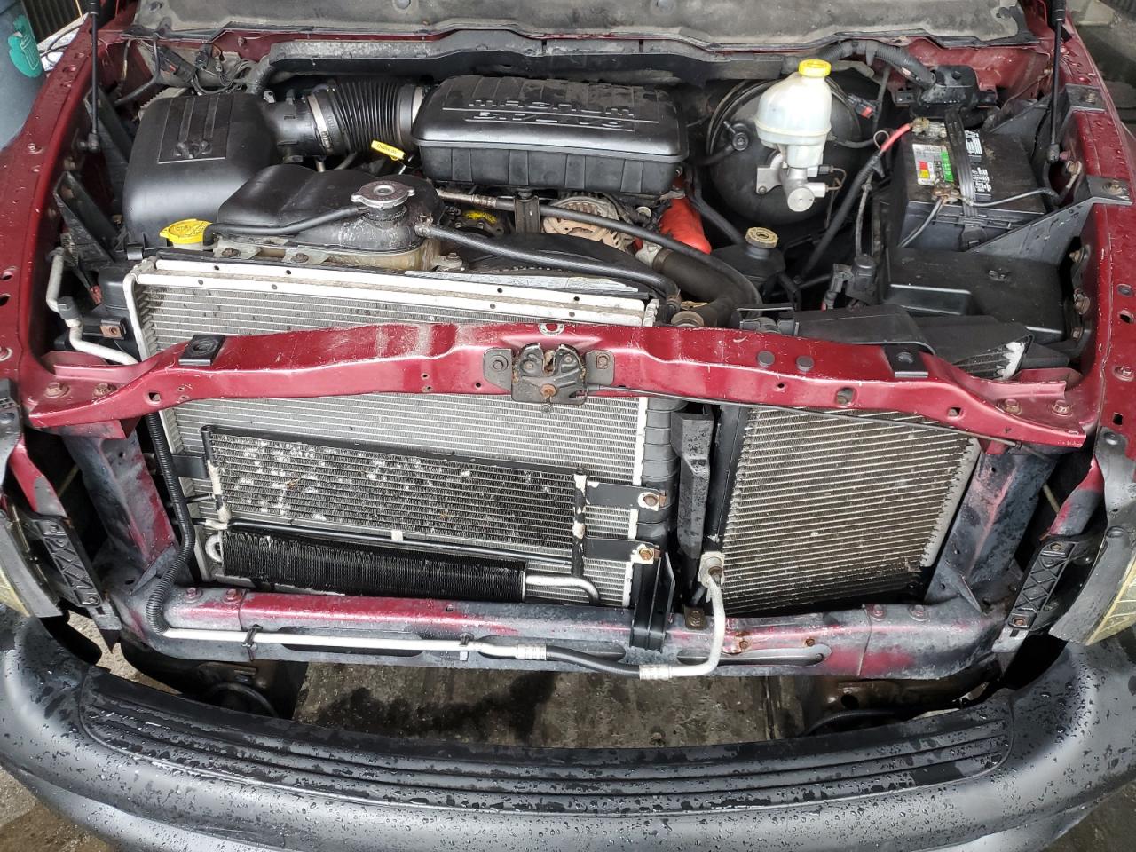 1D7HA18K33J575550 2003 Dodge Ram 1500 St