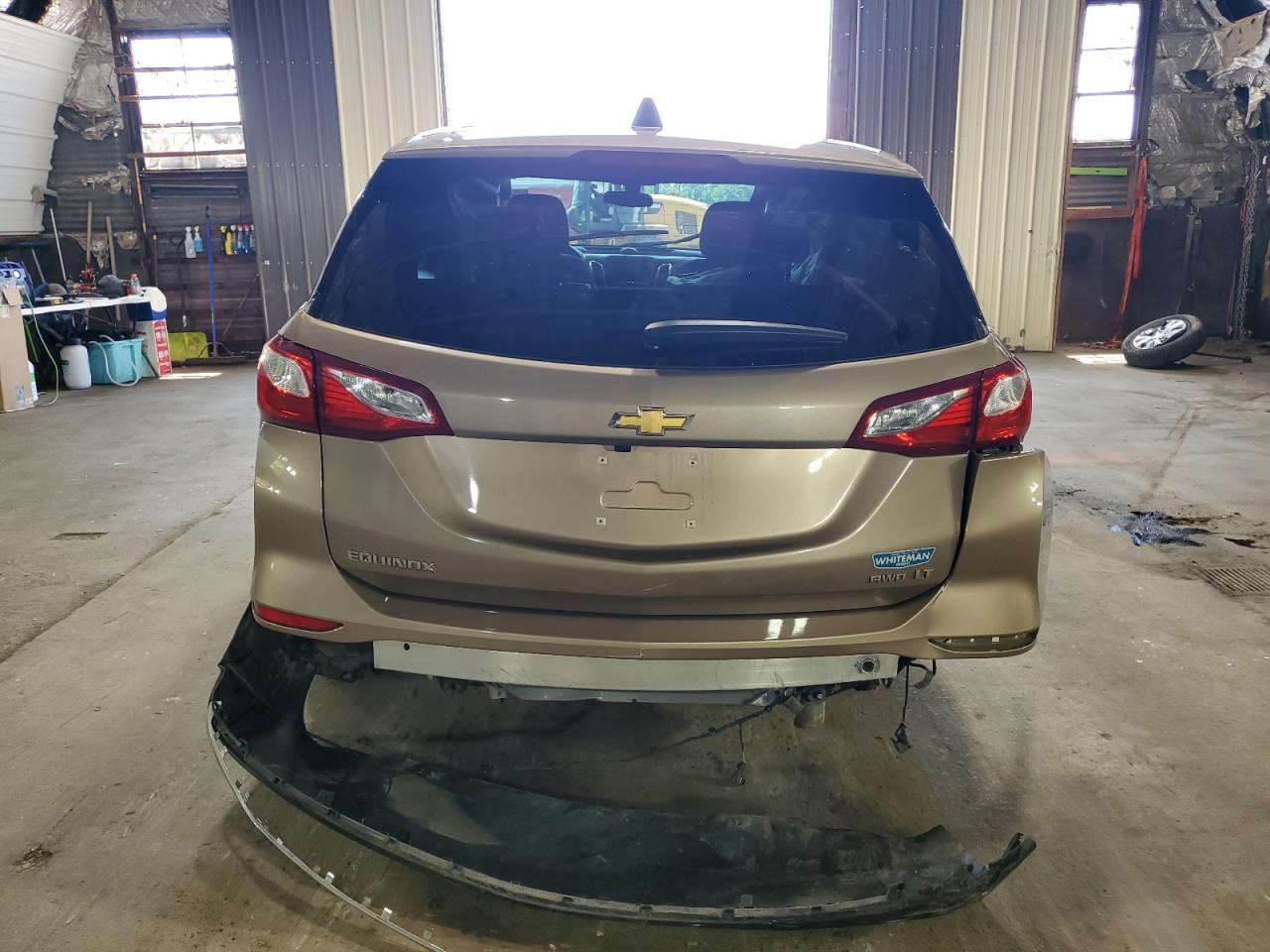 2019 Chevrolet Equinox Lt vin: 2GNAXUEV7K6295434