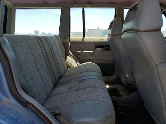 1989 Jeep Cherokee Laredo VIN: 1J4FJ58L0KL611726 Lot: 60532914