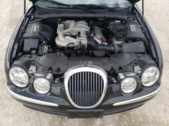 2001 Jaguar S-Type VIN: SAJDA01C31FL81088 Lot: 57829694