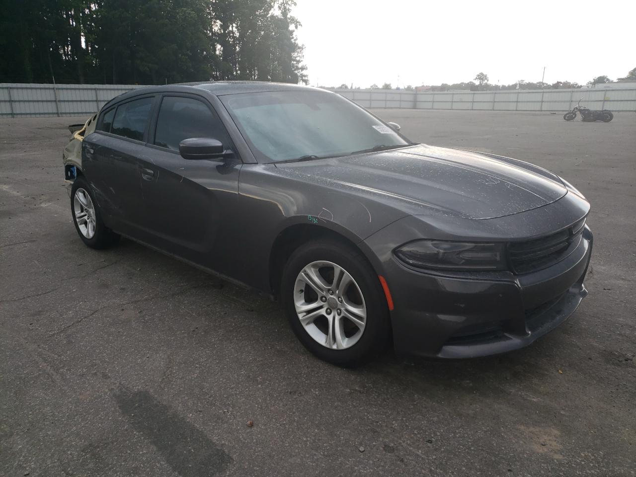 2020 Dodge Charger Sxt vin: 2C3CDXBG8LH227994