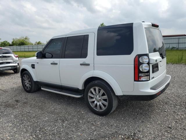 2016 LAND ROVER LR4 SALAC2V60GA784536