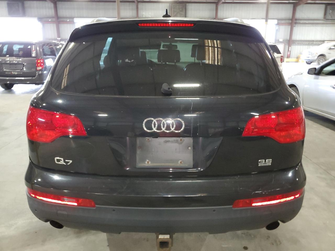 WA1BY94L18D016300 2008 Audi Q7 3.6 Quattro Premium