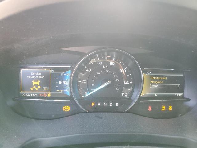 2017 Ford Explorer Xlt VIN: 1FM5K7D86HGC54433 Lot: 59626584