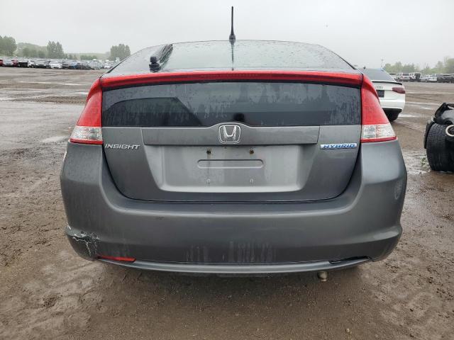 2010 Honda Insight Lx VIN: JHMZE2H52AS800629 Lot: 57779234