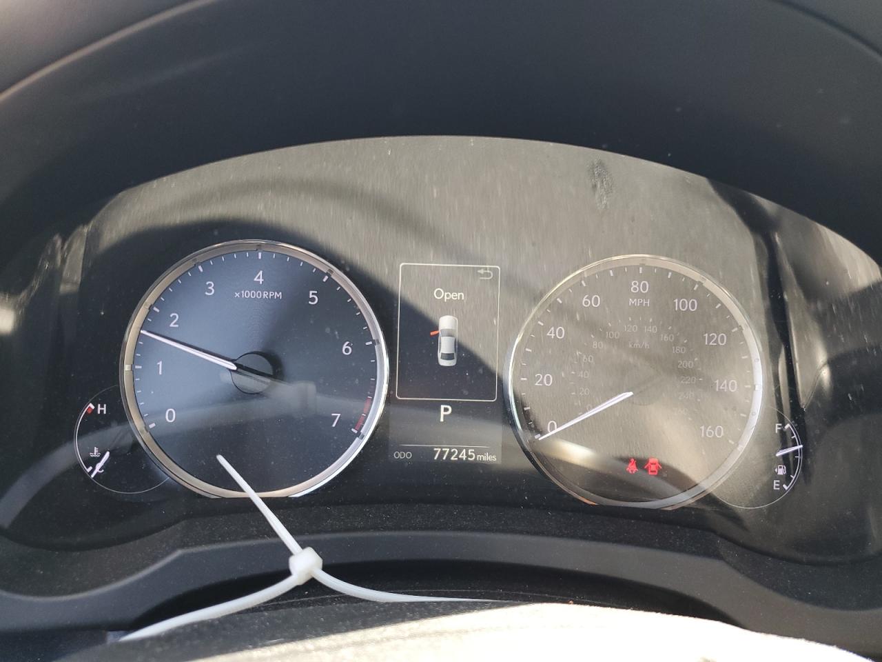 JTHCM1D22H5018113 2017 Lexus Is 300