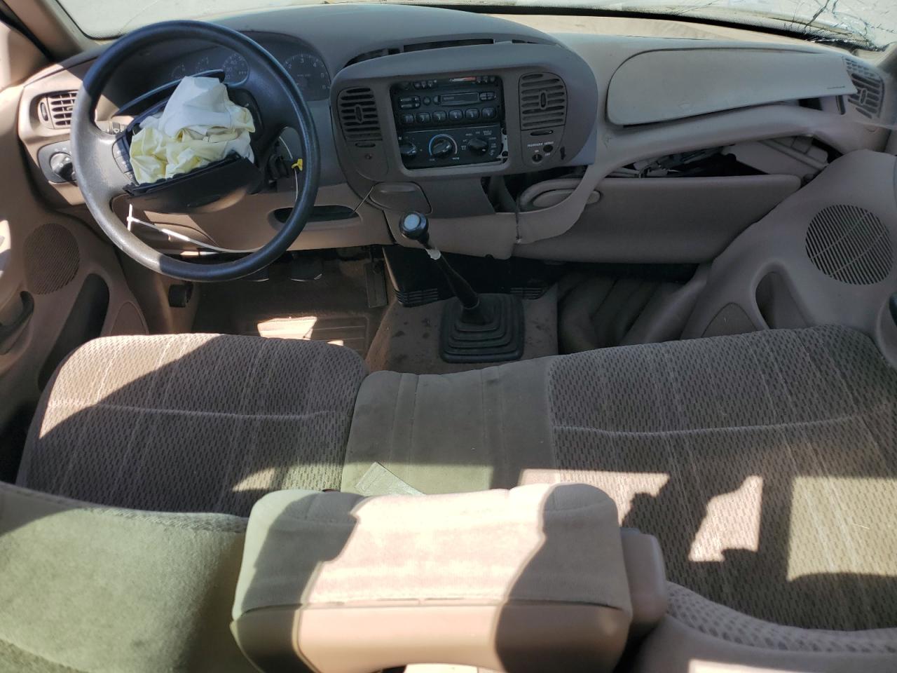 1FTZF1728WKB17373 1998 Ford F150