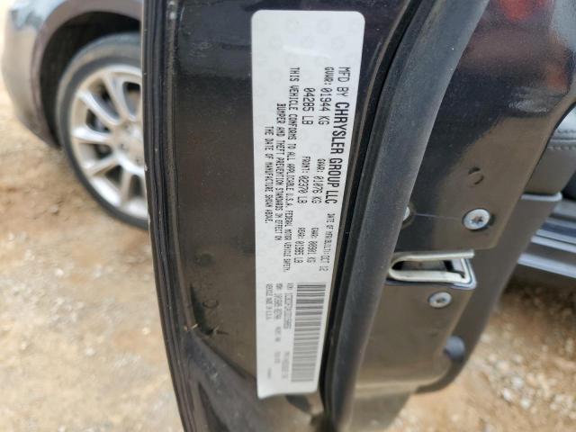 2013 Dodge Dart Limited VIN: 1C3CDFCA1DD150856 Lot: 57770224