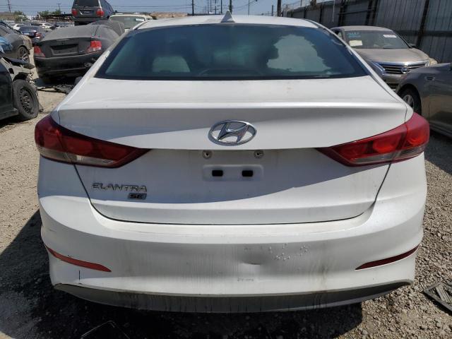 5NPD74LF9HH189623 2017 Hyundai Elantra Se