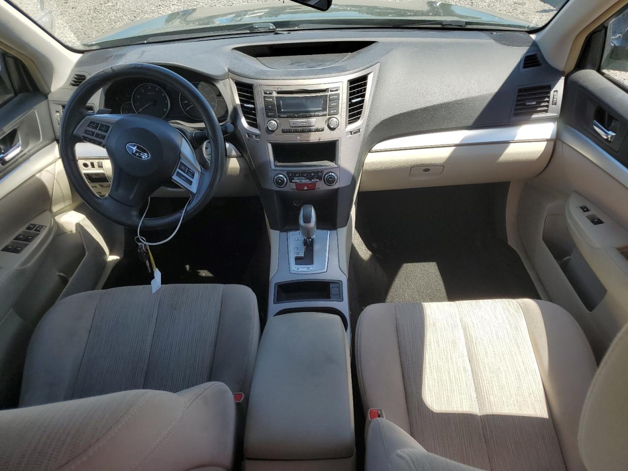 4S4BRBAC6D3309717 2013 Subaru Outback 2.5I