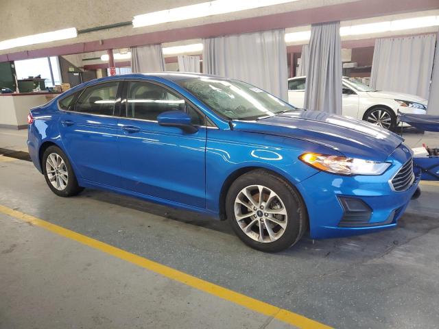 2020 FORD FUSION SE - 3FA6P0HD5LR258604