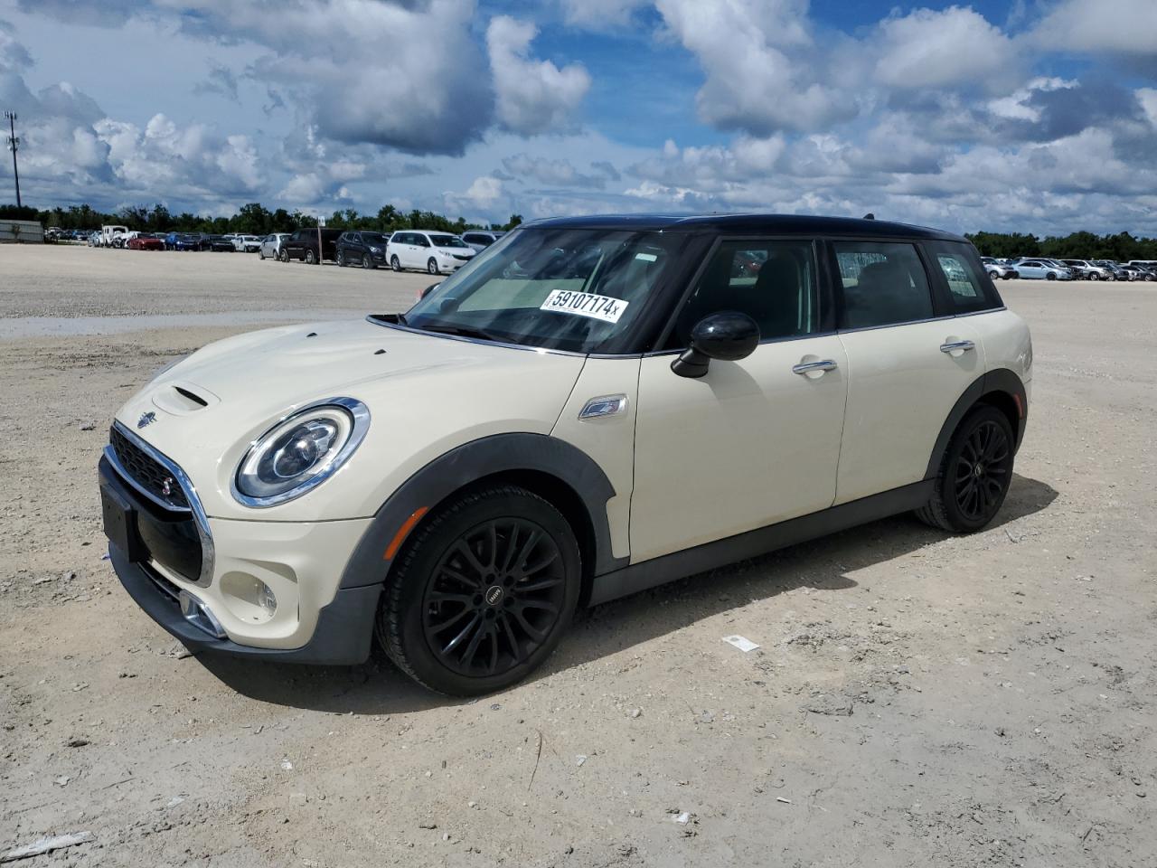 WMWLN9C52K2E51836 2019 Mini Cooper S Clubman