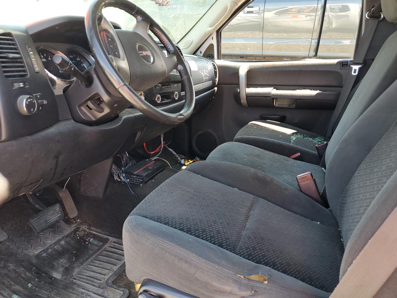 2GTEK19J771609943 2007 GMC New Sierra K1500