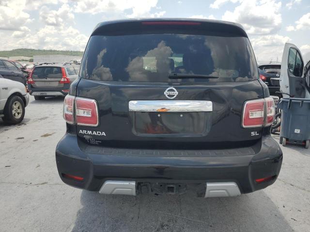 2018 NISSAN ARMADA SV - JN8AY2NC4J9558494