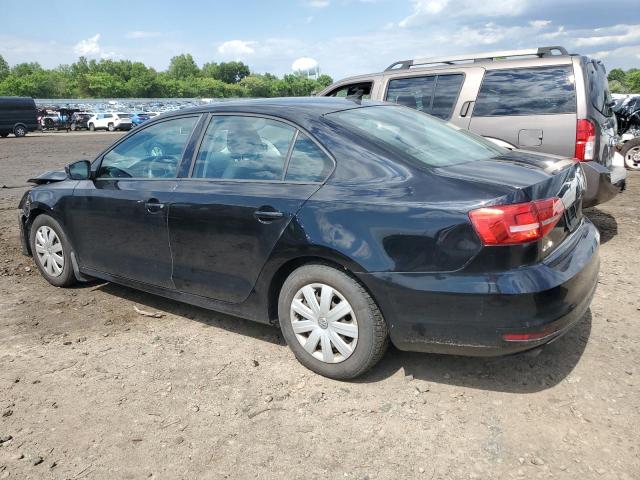 2015 Volkswagen Jetta Base VIN: 3VW2K7AJ2FM319258 Lot: 58444934