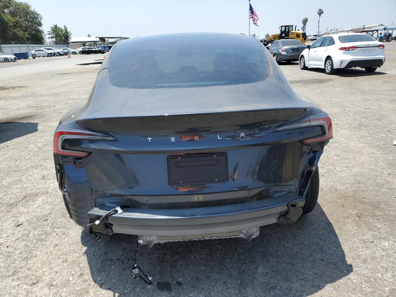 5YJ3E1EA9RF728128 2024 Tesla Model 3