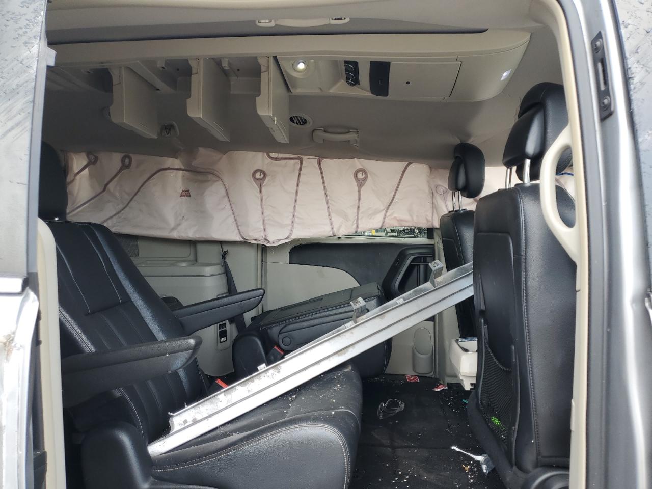 2C4RC1BGXFR596229 2015 Chrysler Town & Country Touring