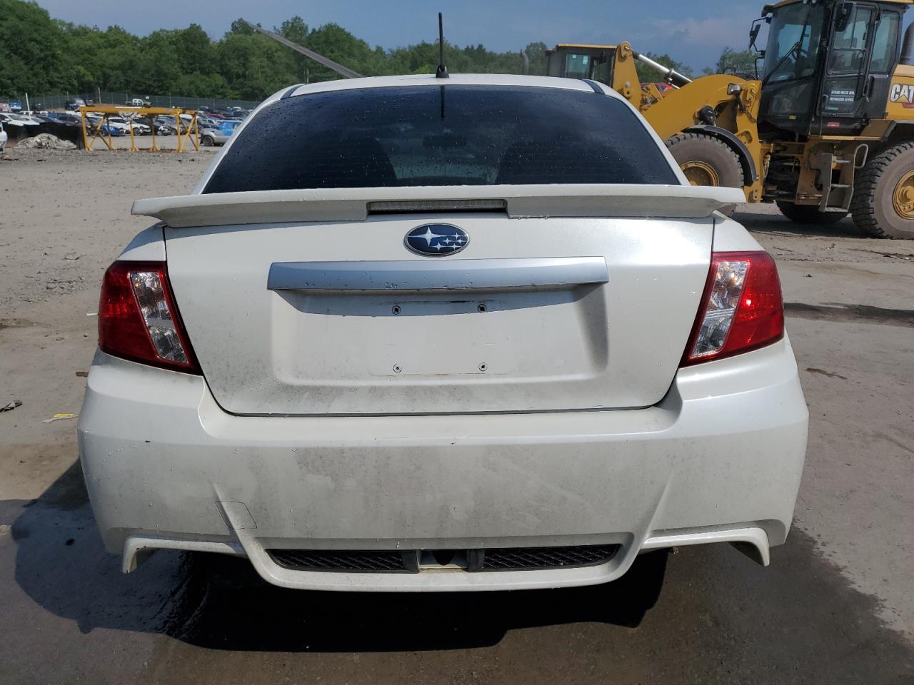 JF1GV7F66BG504301 2011 Subaru Impreza Wrx