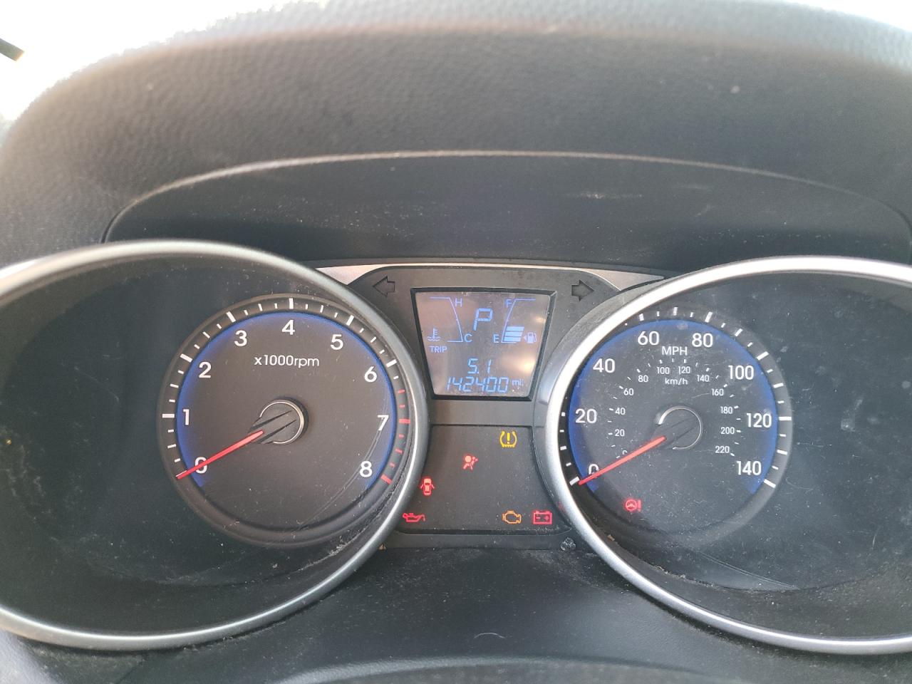 KM8JTCAF7FU028391 2015 Hyundai Tucson Gls