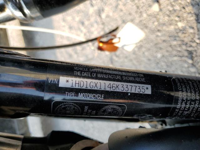 2006 HARLEY-DAVIDSON FXDBI 1HD1GX1146K337735