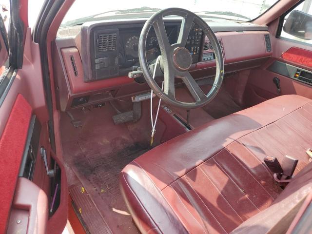 1988 GMC GMT-400 K2 #3315684718