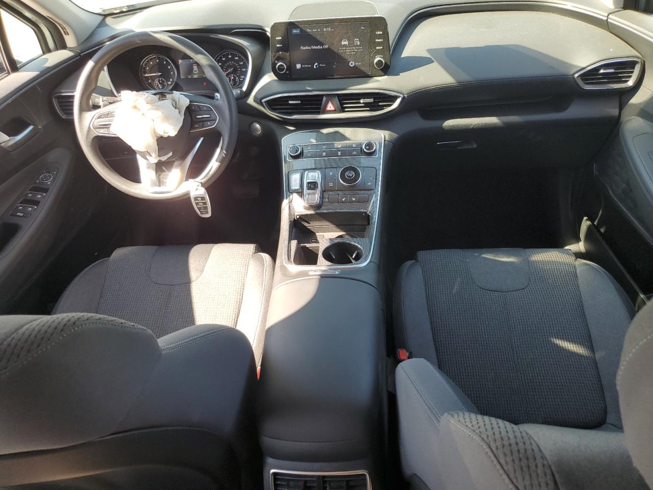 5NMS24AJ9NH480578 2022 Hyundai Santa Fe Sel