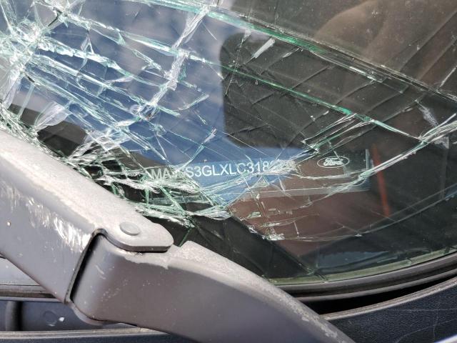 2020 Ford Ecosport Se VIN: MAJ6S3GLXLC318920 Lot: 57699364