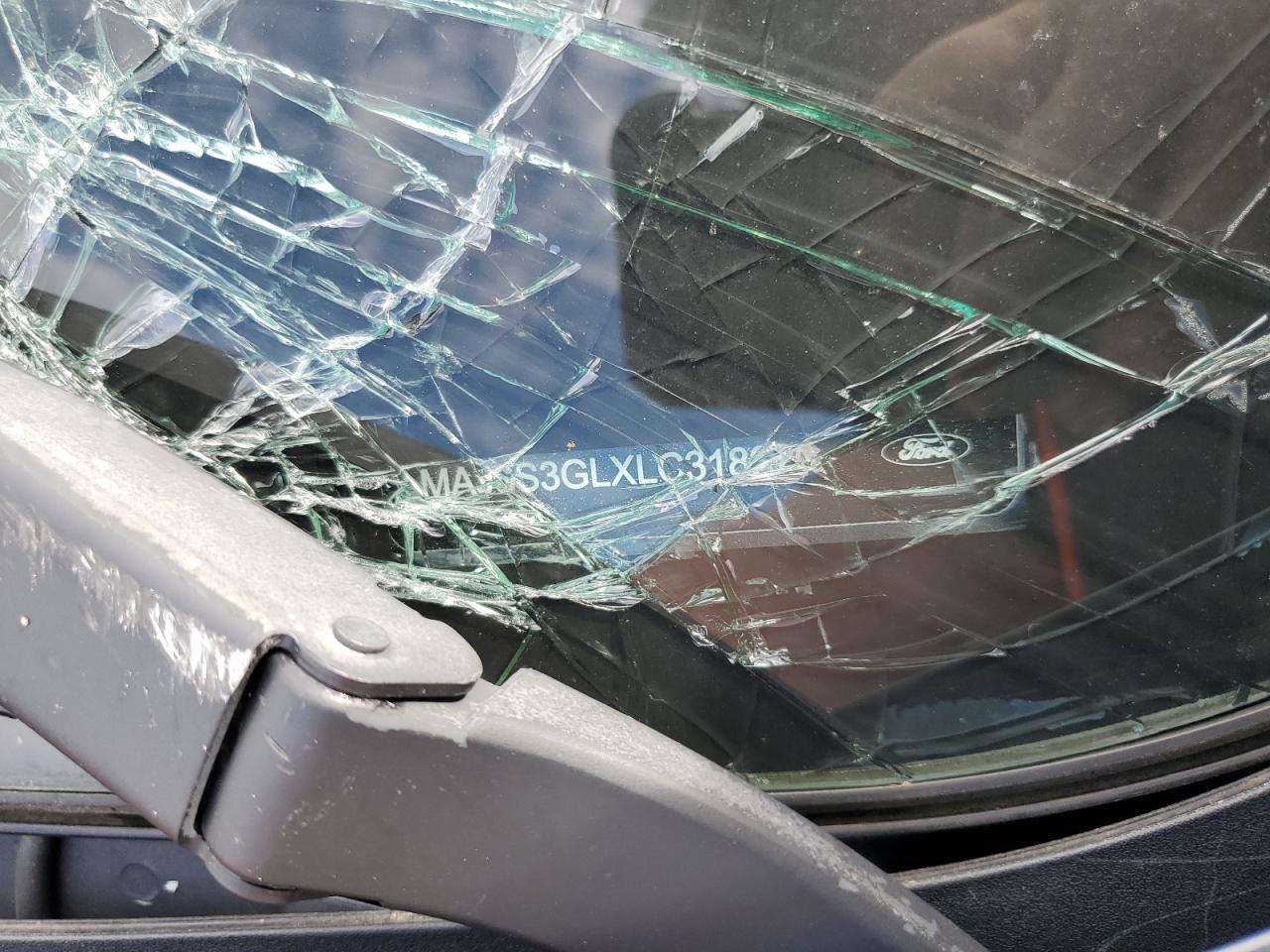 MAJ6S3GLXLC318920 2020 Ford Ecosport Se