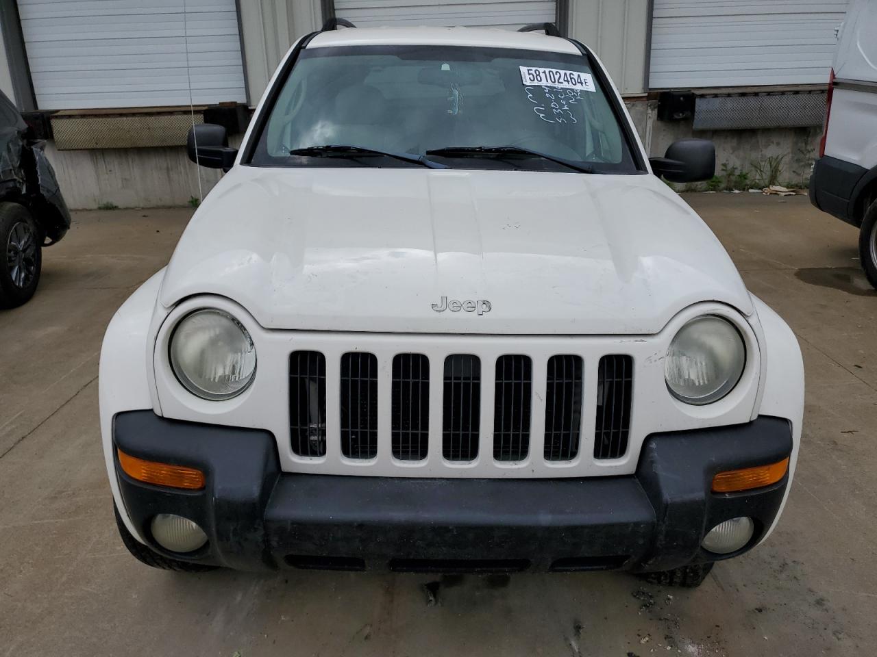 1J4GK58K14W202080 2004 Jeep Liberty Limited 1J4GK58K14W202080 2004 Jeep Liberty Limited