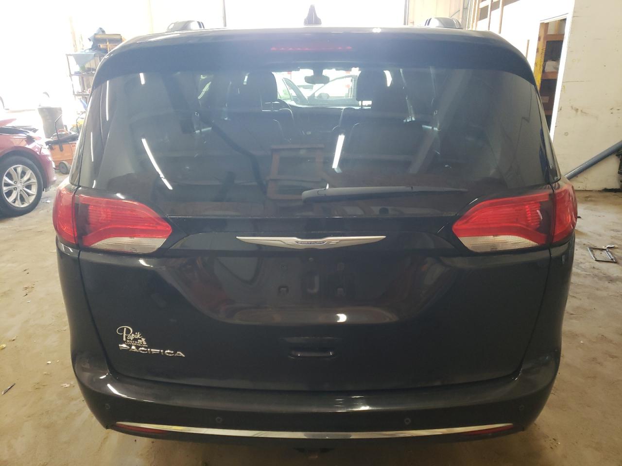 2C4RC1EG6HR752717 2017 Chrysler Pacifica Touring L Plus