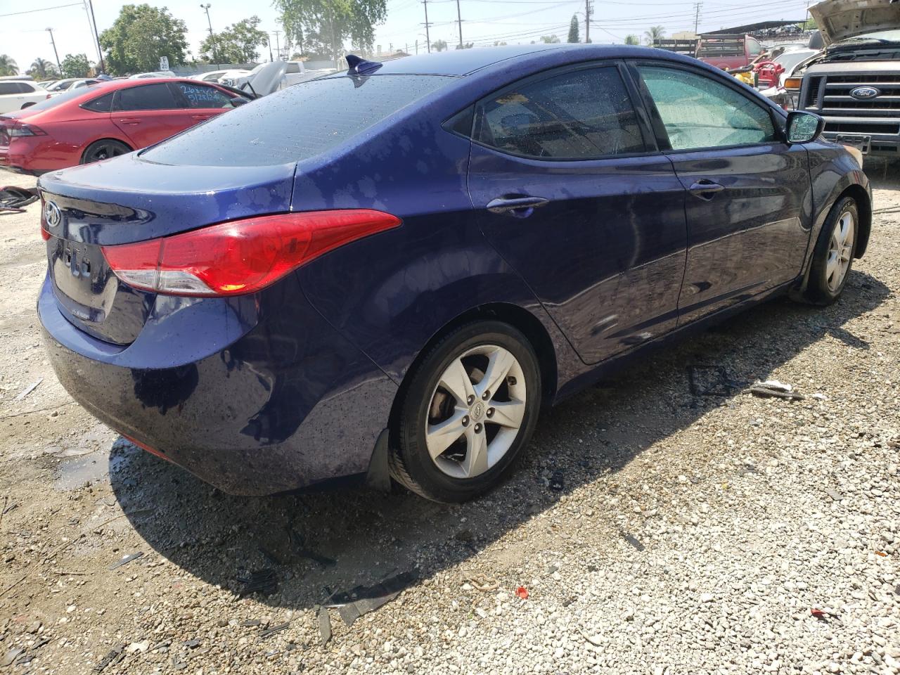 5NPDH4AE2DH277947 2013 Hyundai Elantra Gls