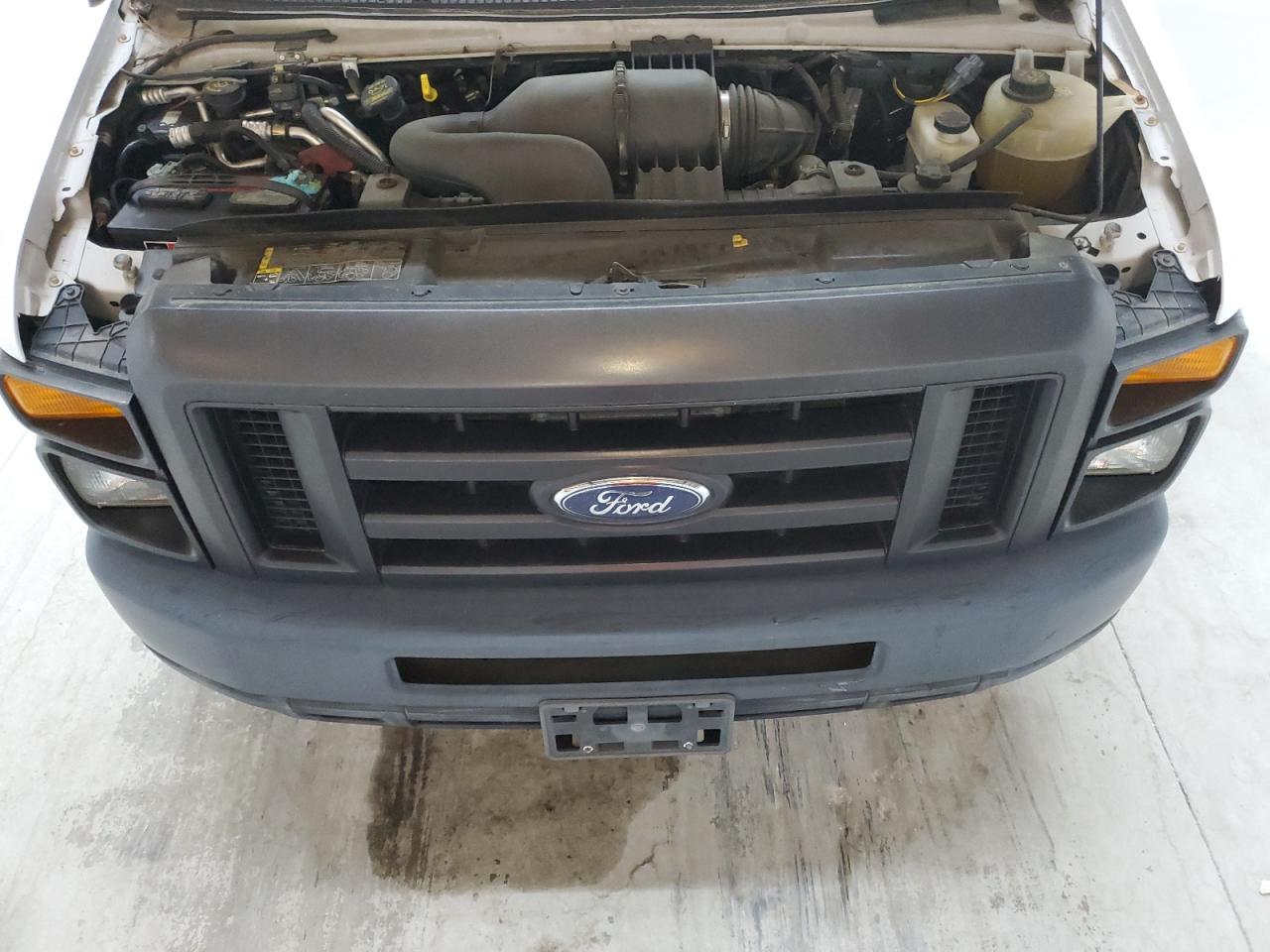 1FTNS2EWXCDA30385 2012 Ford Econoline E250 Van