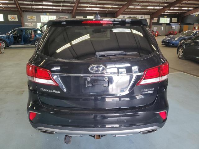 2017 Hyundai Santa Fe Se Ultimate VIN: KM8SRDHF0HU236338 Lot: 58883934