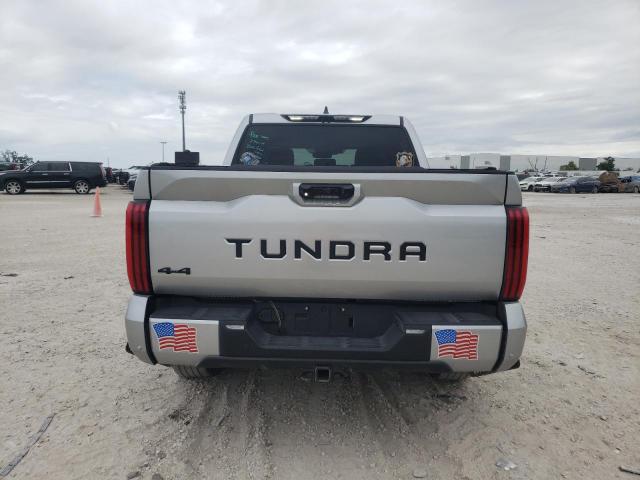 2022 Toyota Tundra Crewmax Sr VIN: 5TFLA5DB6NX041072 Lot: 58277364