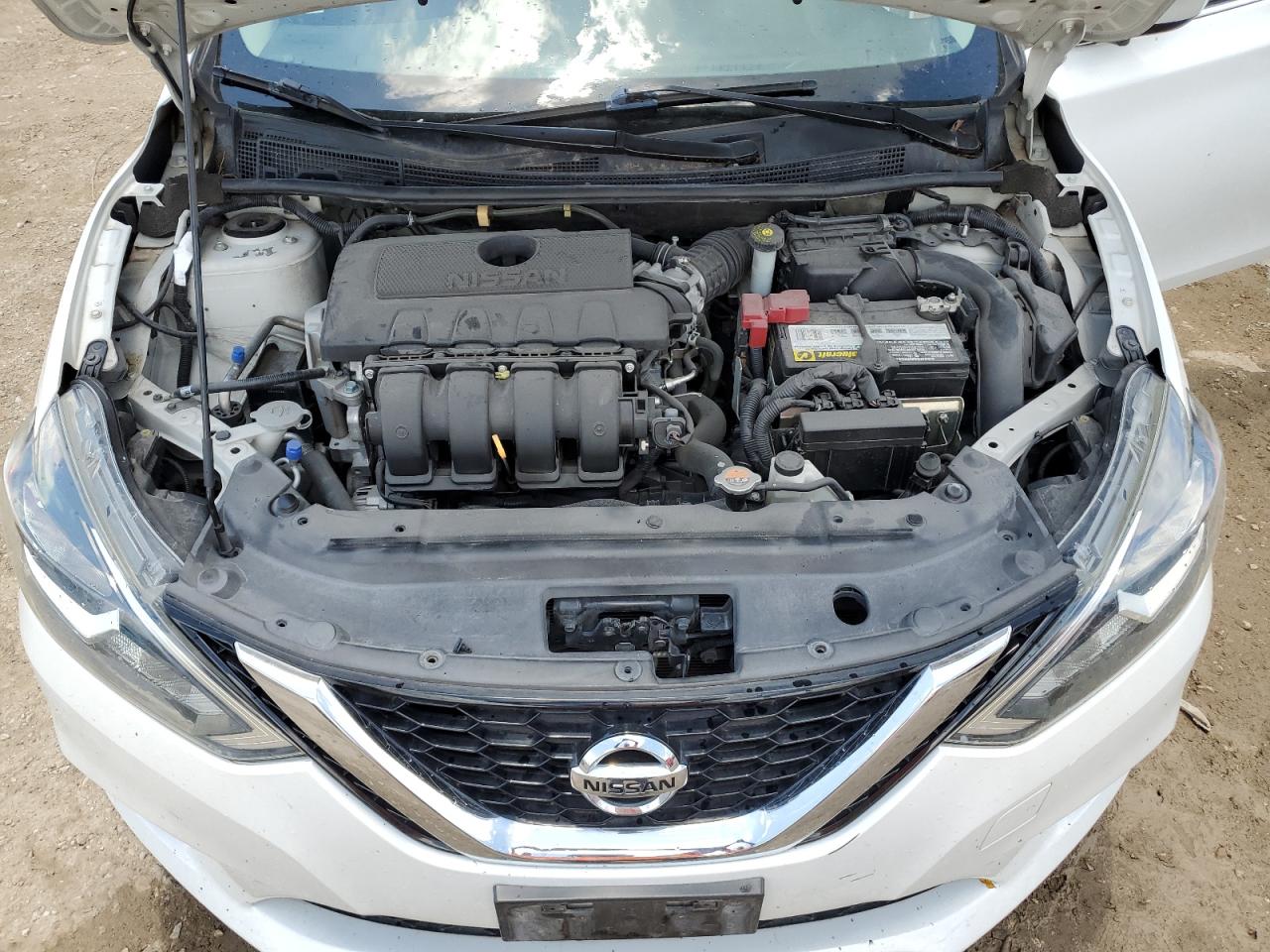 3N1AB7AD1HL681294 2017 Nissan Sentra