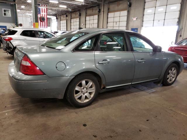 2007 Ford Five Hundred Sel VIN: 1FAFP24197G104708 Lot: 59974194