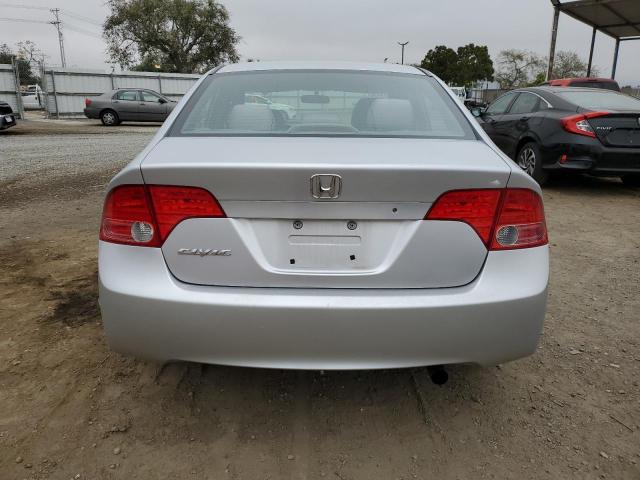 2008 Honda Civic Lx VIN: 1HGFA165X8L001491 Lot: 58283144