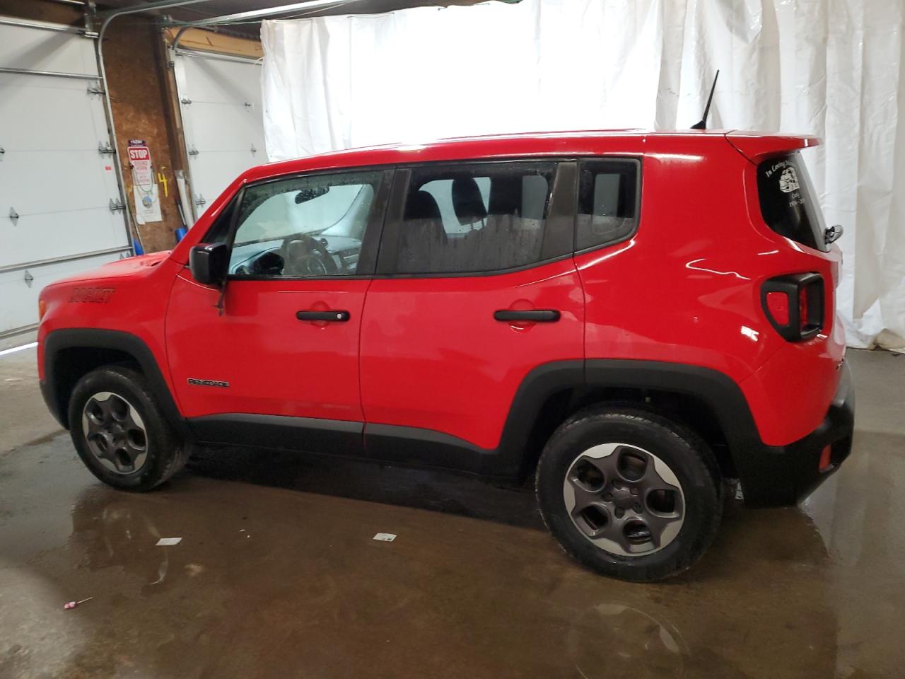 ZACCJBAH0FPB61440 2015 Jeep Renegade Sport