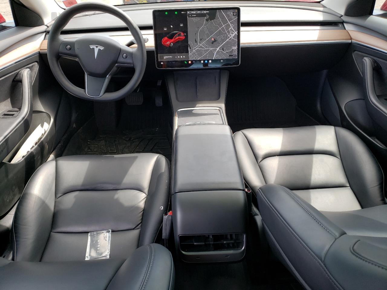 5YJ3E1EA0MF089971 2021 Tesla Model 3