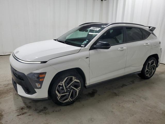 2024 Hyundai Kona N Line VIN: KM8HA3A37RU072485 Lot: 59771124